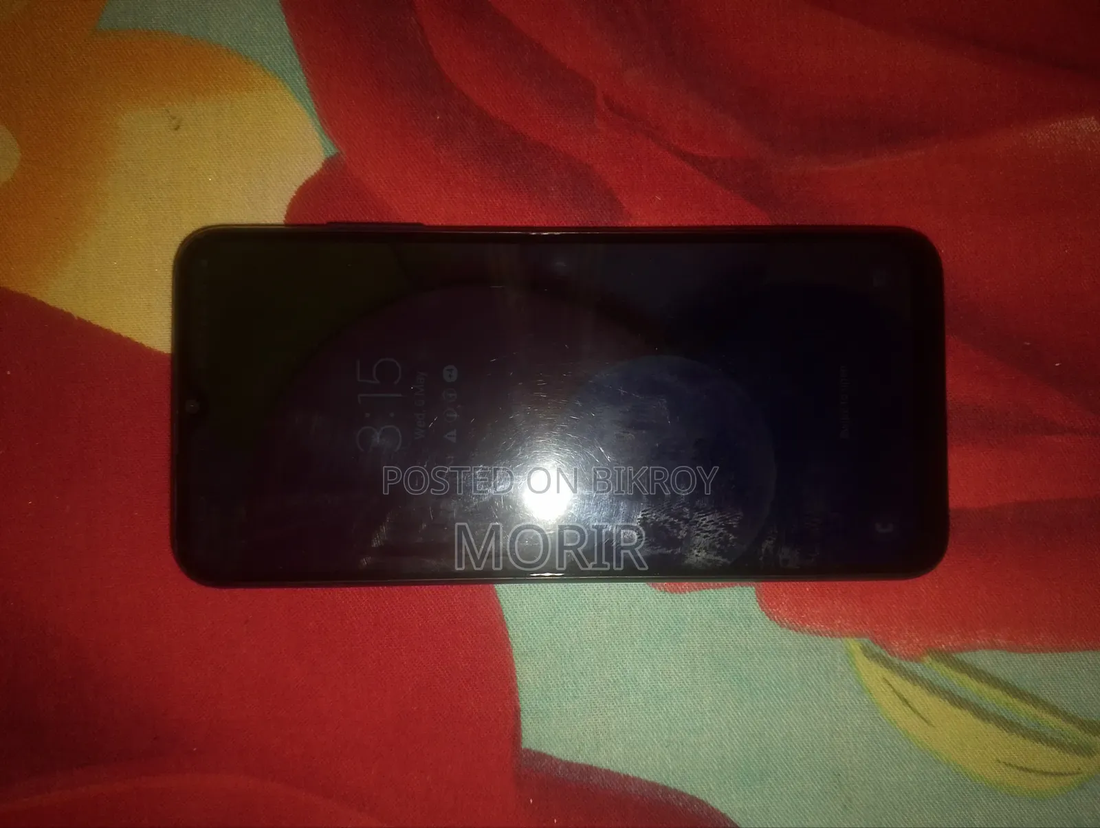Samsung Galaxy A03s 64 GB Blue