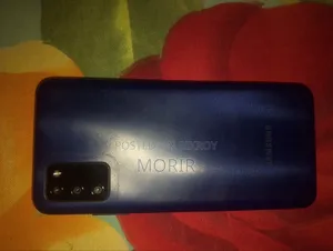 Samsung Galaxy A03s 64 GB Blue