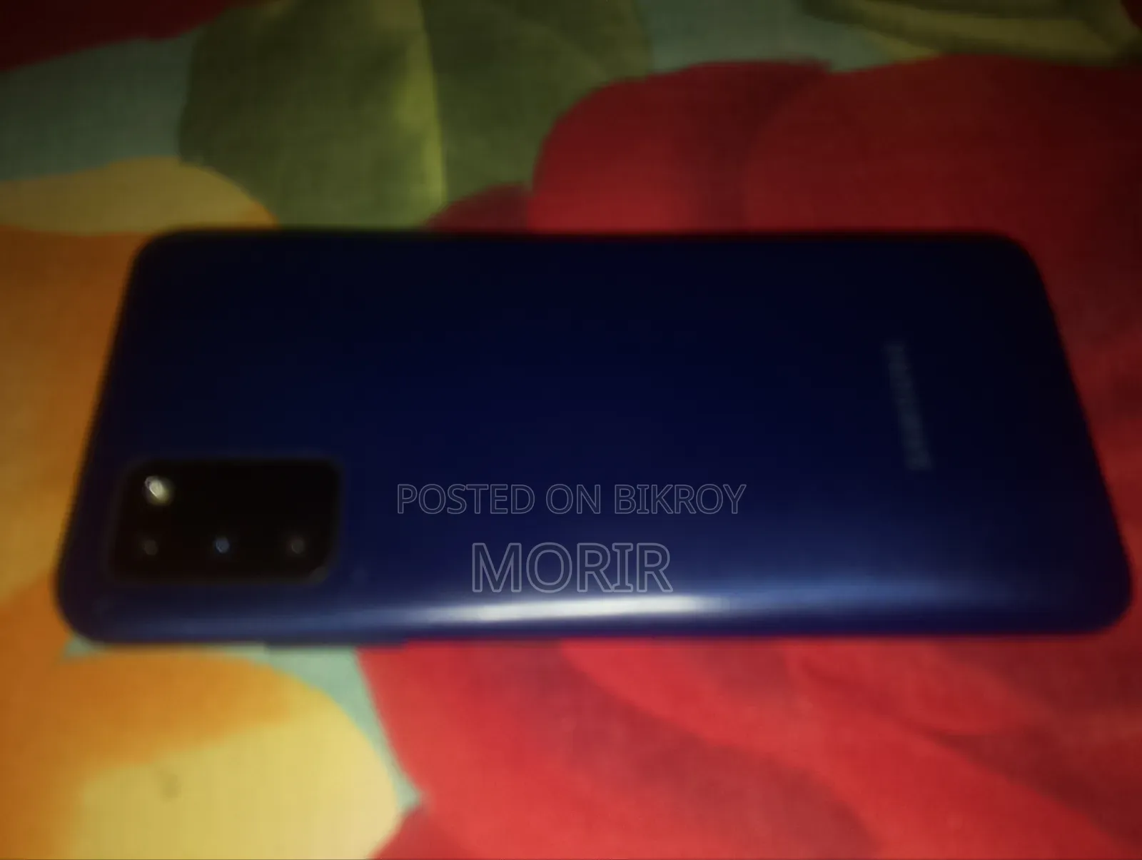 Samsung Galaxy A03s 64 GB Blue