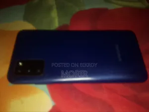 Samsung Galaxy A03s 64 GB Blue
