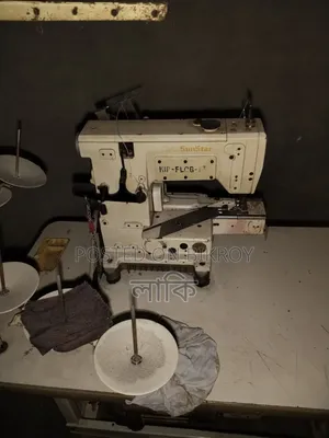 3 Sewing Machines