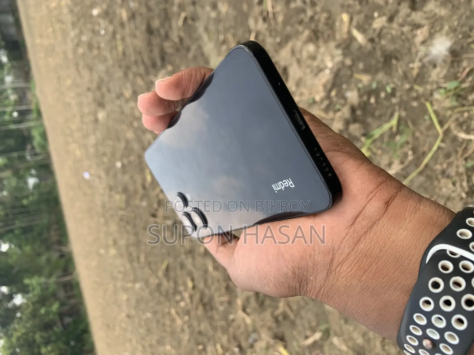 Xiaomi Redmi 12 128 GB Black