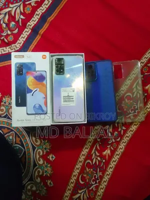 Xiaomi Redmi Note 11 Pro+ 5G 128 GB White