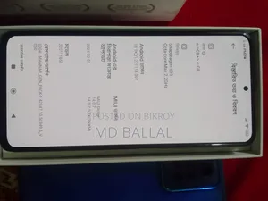Xiaomi Redmi Note 11 Pro+ 5G 128 GB White
