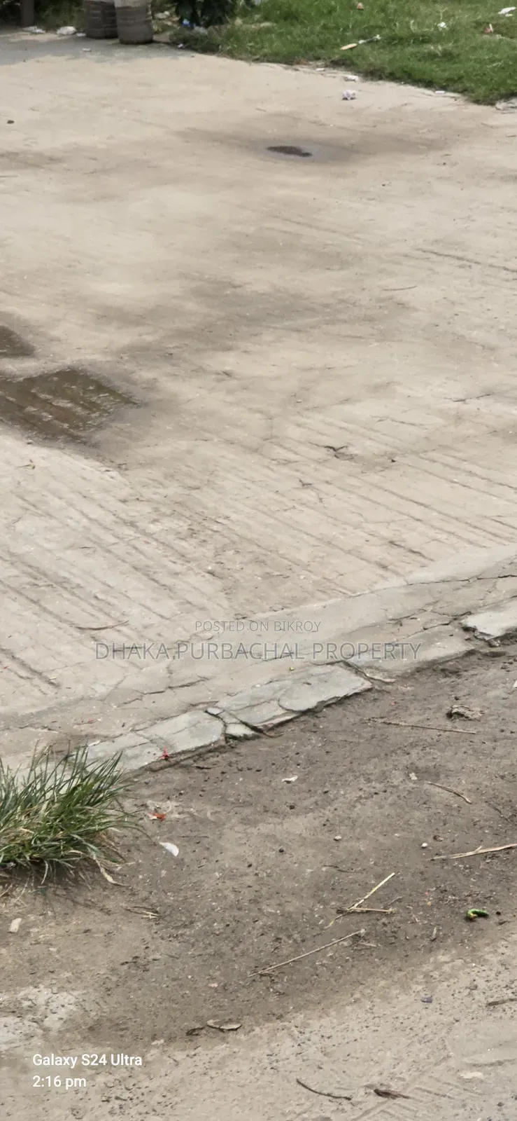 RAJUK Uttara 3 Katha Plot for Sale