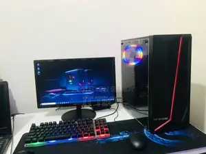 New Desktop Computer 16GB Intel Core I7 SSD 128GB