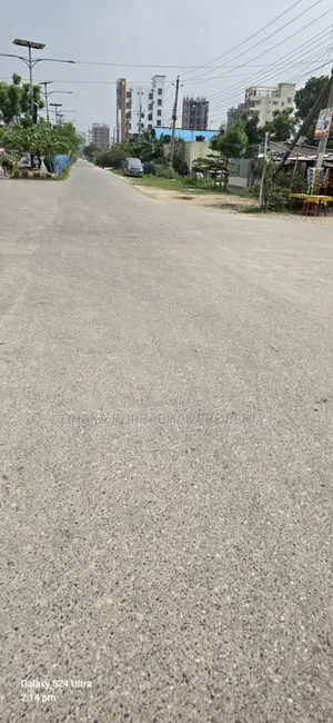 পূর্বাচলে ১০ কাঠা প্লট বিক্রয়