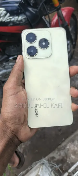 Realme C61 128 GB Gold
