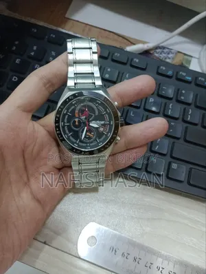 Titan Octane Chronograph Watch