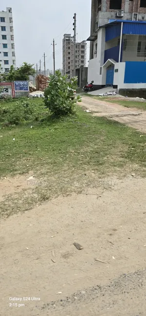 রাজউক উত্তরা ৩ কাঠা দক্ষিণমুখী প্লট বিক্রি হবে