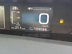 Toyota Prius 2018 Pearl