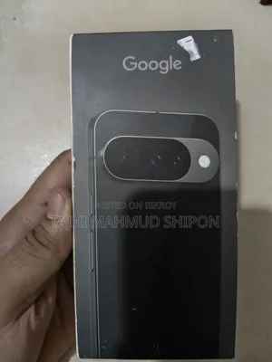 New Google Pixel 10 256 GB Black