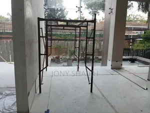 Construction Scaffolding