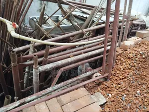 Construction Scaffolding