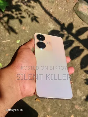 Realme C55 128 GB Rose Gold