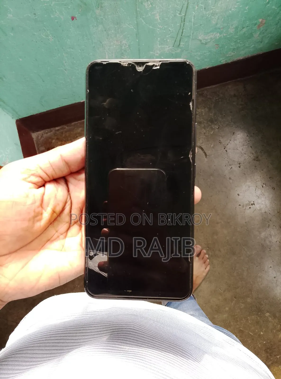 Infinix Hot 12i 64 GB Black
