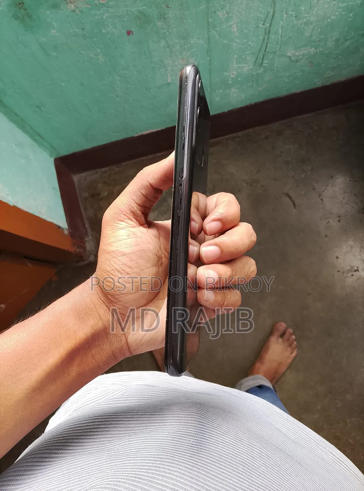 Infinix Hot 12i 64 GB Black