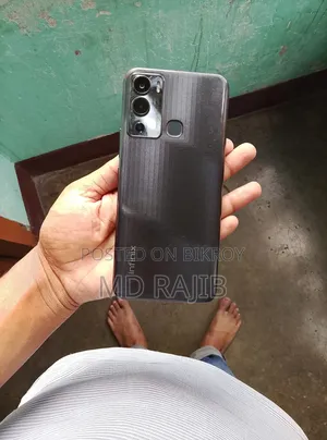 Infinix Hot 12i 64 GB Black