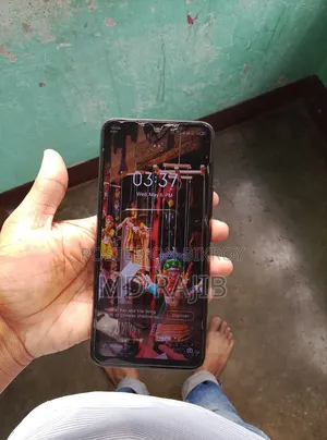 Infinix Hot 12i 64 GB Black