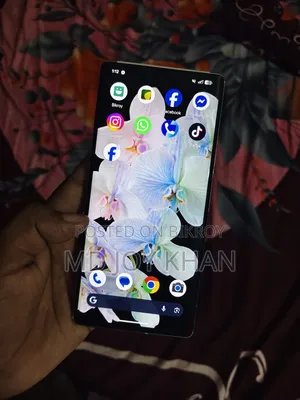 Google Pixel 6 Pro 128 GB White