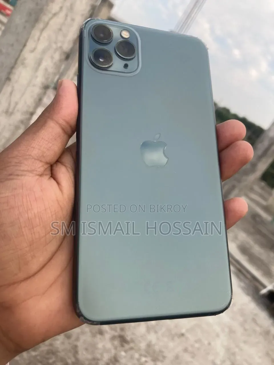 Apple iPhone 11 Pro Max 64 GB