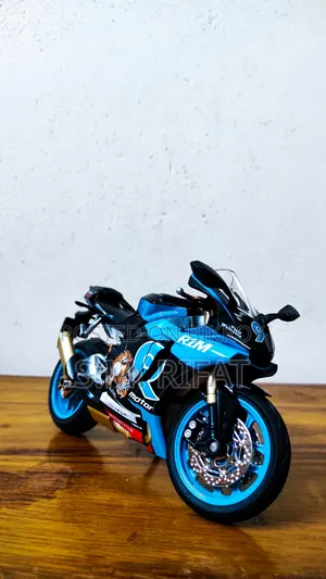 ইয়ামাহা আর১এম (টয় ডাইকাস্ট মডেল)