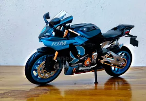 ইয়ামাহা আর১এম (টয় ডাইকাস্ট মডেল)