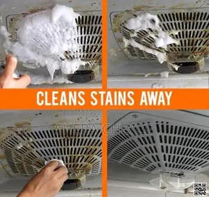 Kitchen Cleaner Foam Spray
