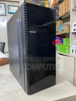 Ready PC Intel Core I3 (3rd Gen), 4GB RAM, 120GB SSD, Gigabyte-H61
