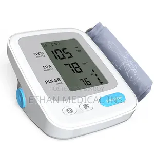Digital Blood Pressure Machine