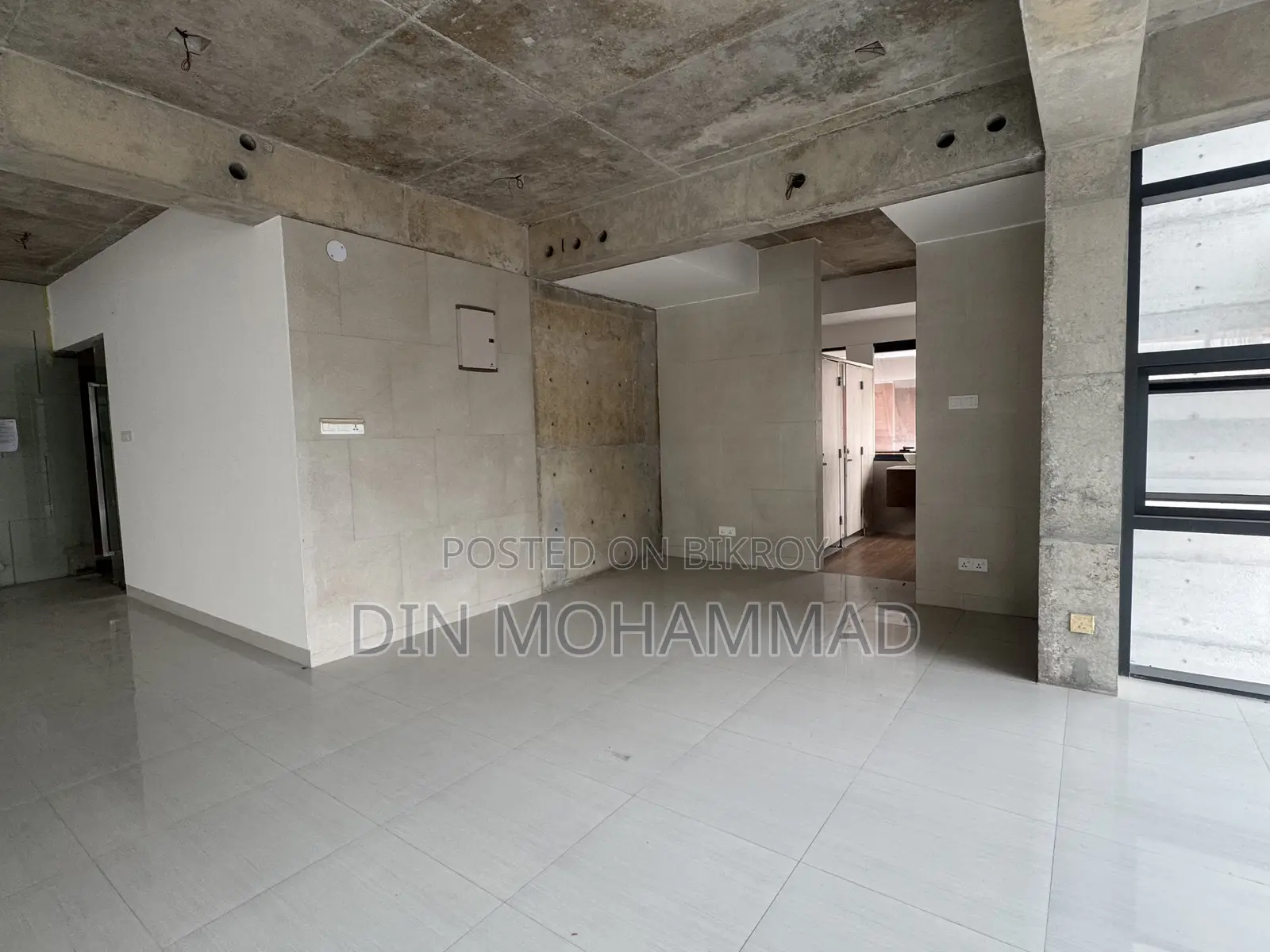 Premium 2000 SQFT Commercial Space for Sale | Uttara Sector 3 |