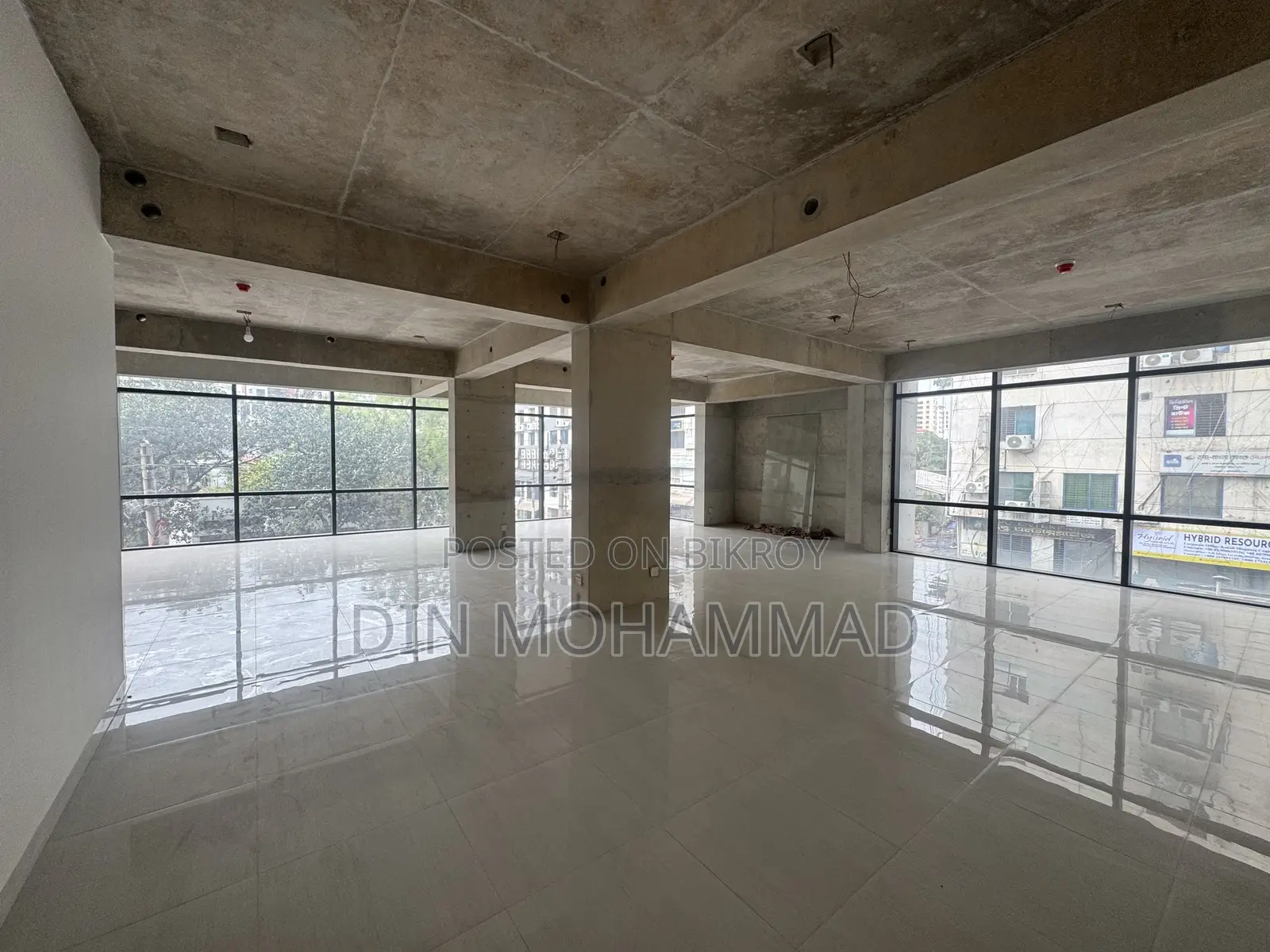 Premium 2000 SQFT Commercial Space for Sale | Uttara Sector 3 |