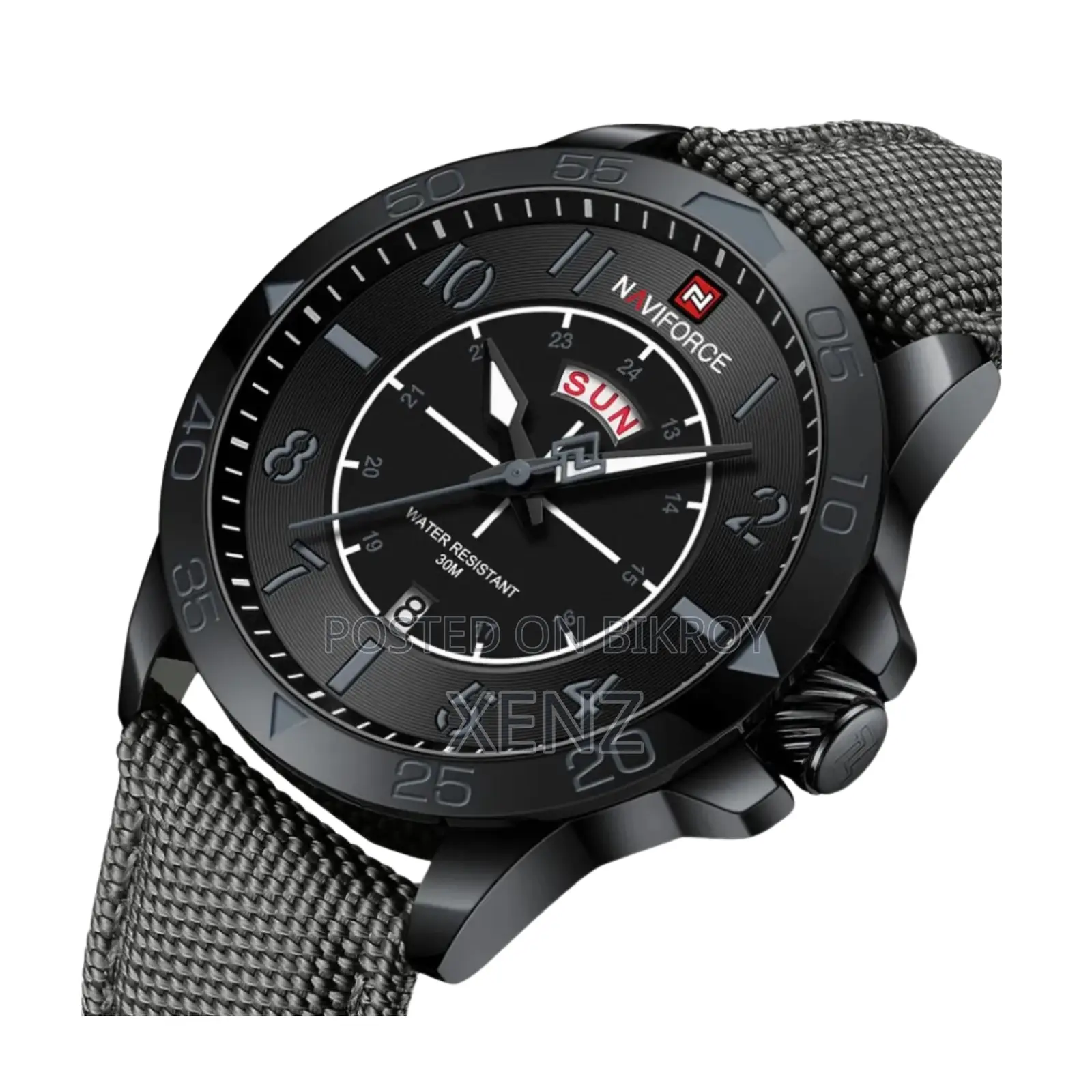 Naviforce Nf9204 পুরুষদের ঘড়ি