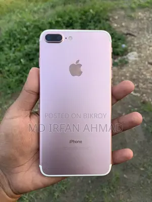 নতুন Apple iPhone 7 Plus 32 GB Rose Gold