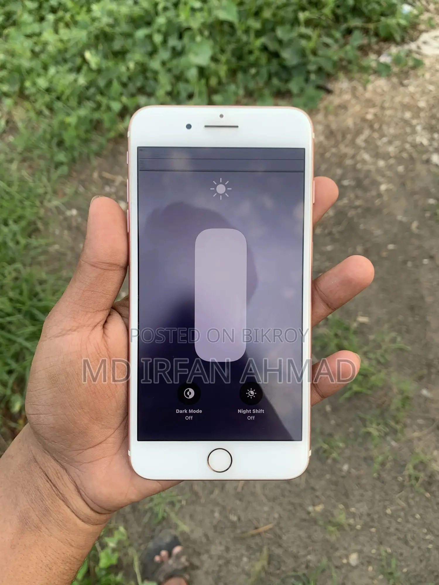 নতুন Apple iPhone 7 Plus 32 GB Rose Gold