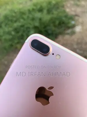 নতুন Apple iPhone 7 Plus 32 GB Rose Gold