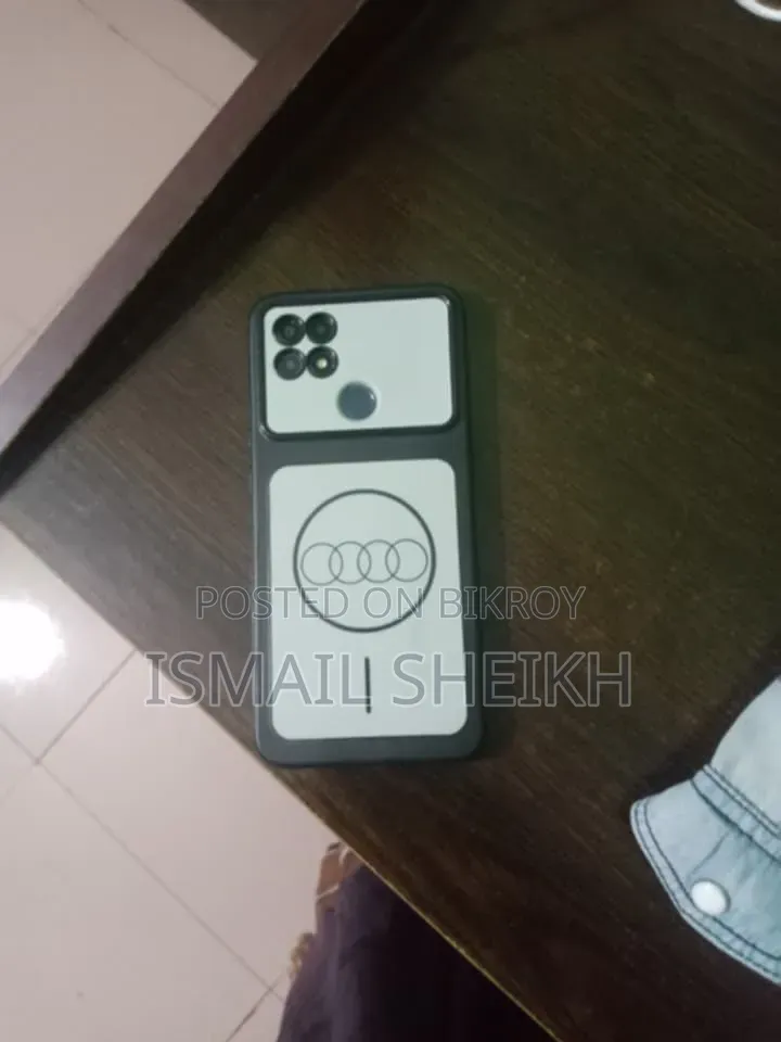 Oppo A15 32 GB Purple