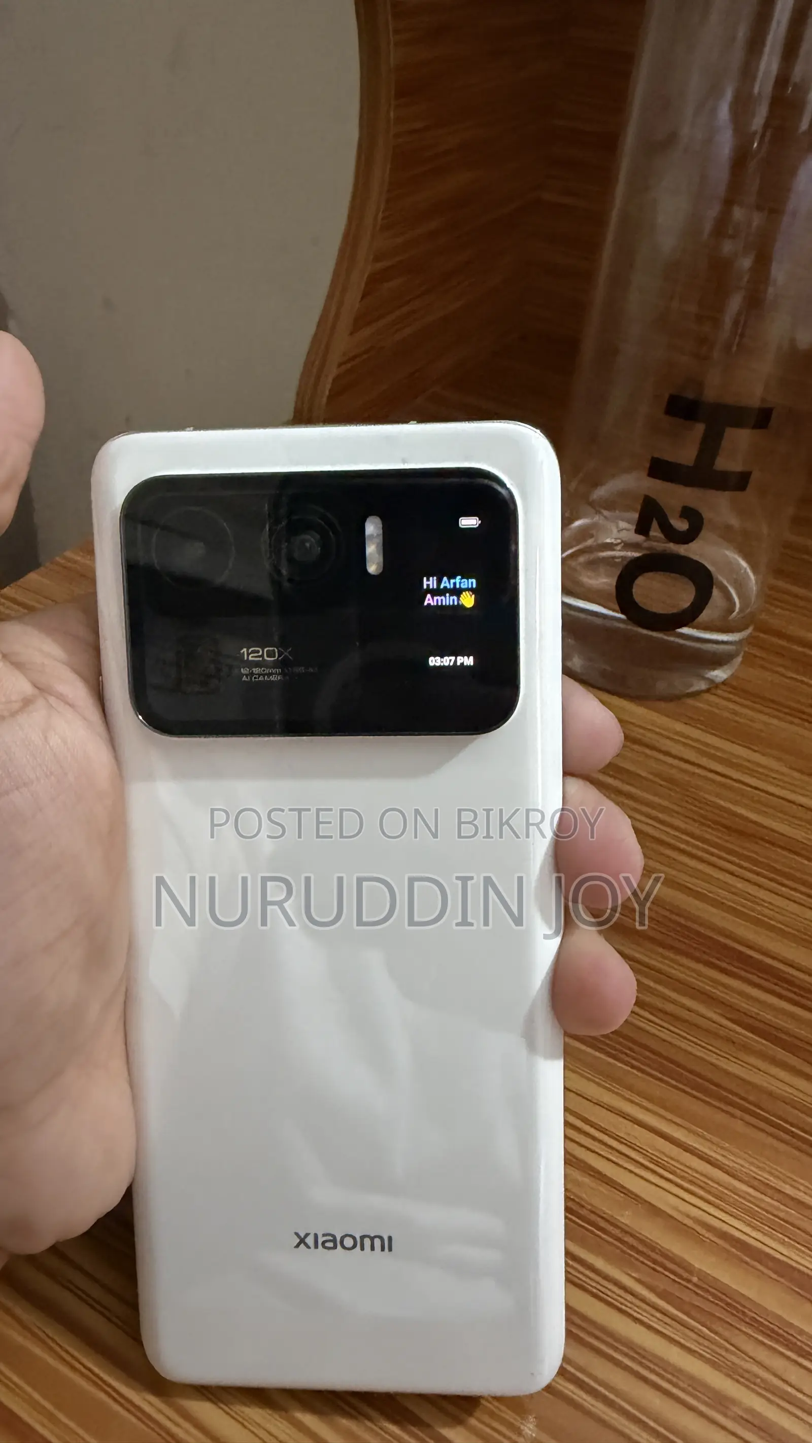 Xiaomi Mi 11 Ultra 256 GB White