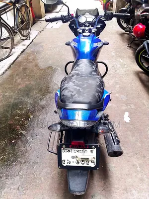 Bajaj Discover 110 2018 Green