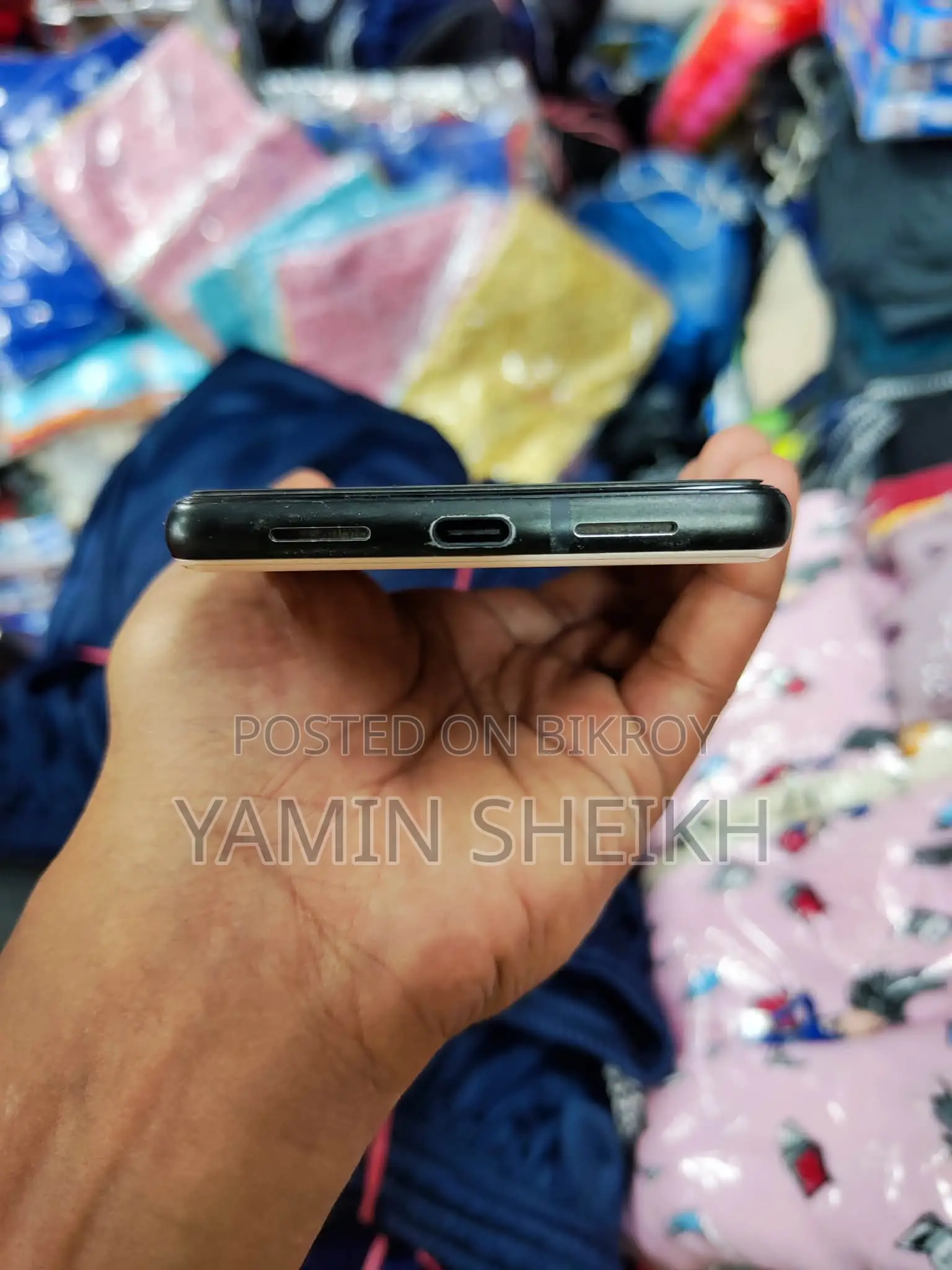 Google Pixel 6 128 GB White