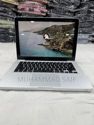 Apple MacBook 2012 8GB Intel Core I5 SSD 512GB