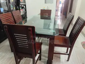6 Chair Dining Table