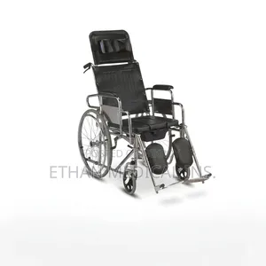 Recliner Wheelchair