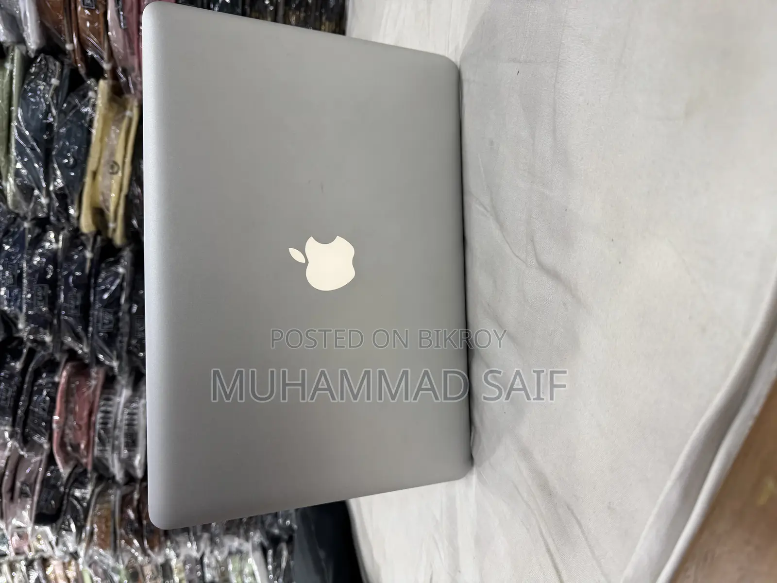 Apple MacBook 2012 8GB Intel Core I5 SSD 512GB