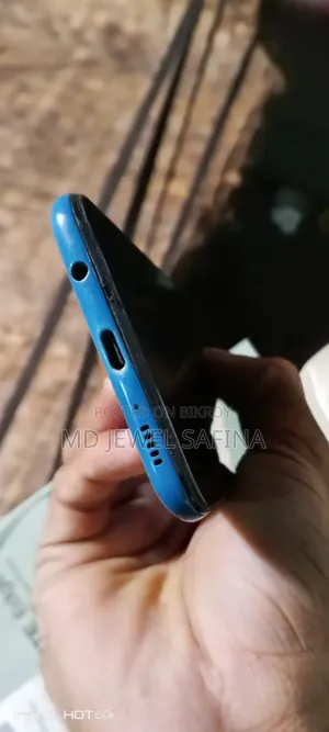 Samsung Galaxy A30 64 GB Black