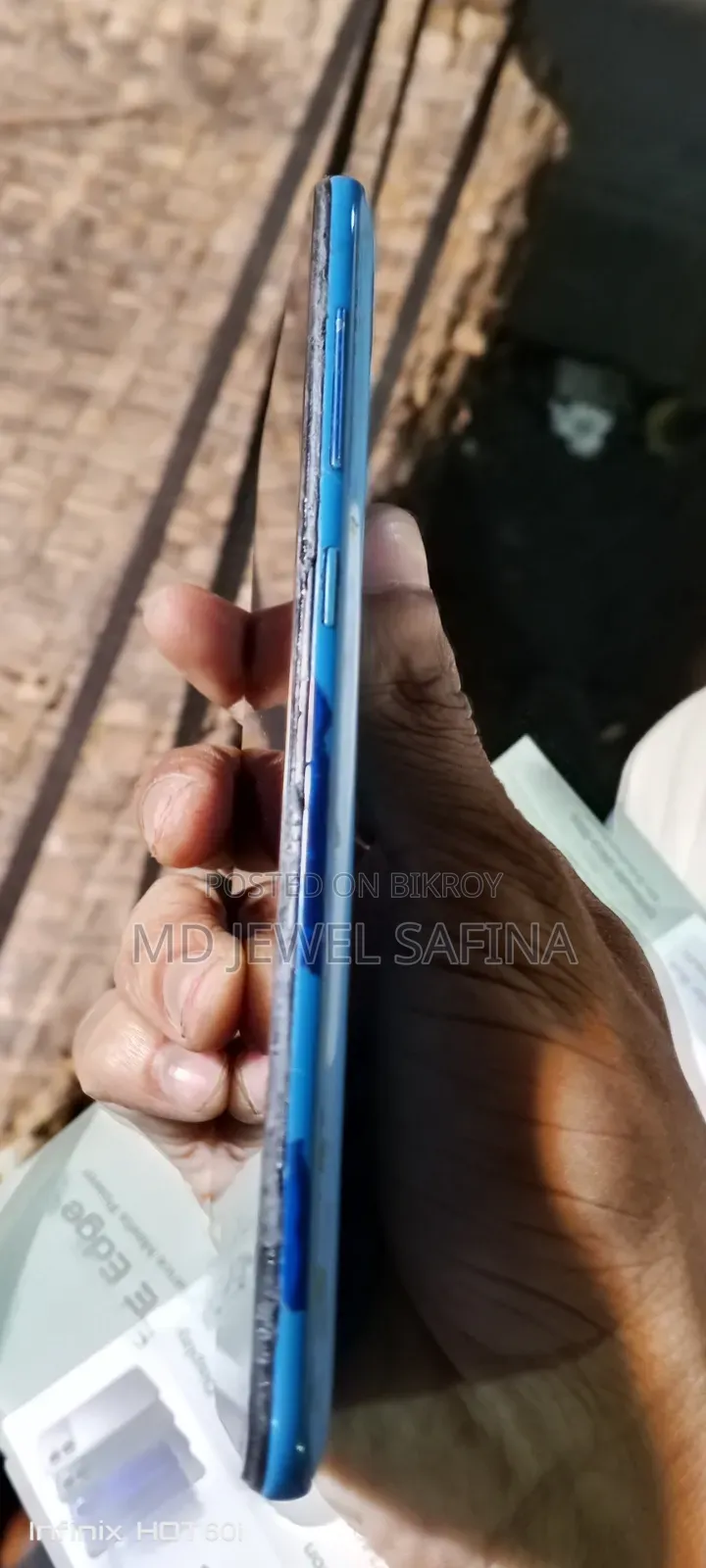 Samsung Galaxy A30 64 GB Black