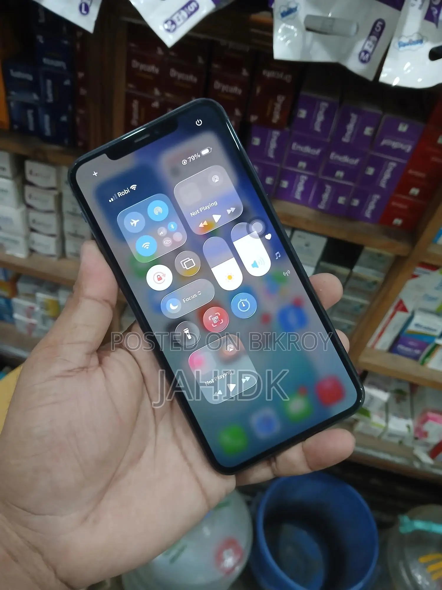 Apple iPhone 11 Pro Max 256 GB Gray