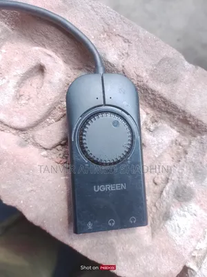 Ugreen Usb Soundcard for Desktop/Laptop/Ps5/Ps4/Xbox