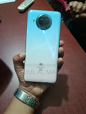 Xiaomi Mi 10i 128 GB Blue