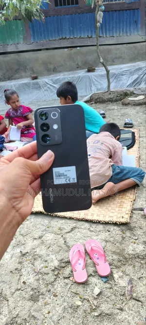 Realme C85 5G 256 GB Blue